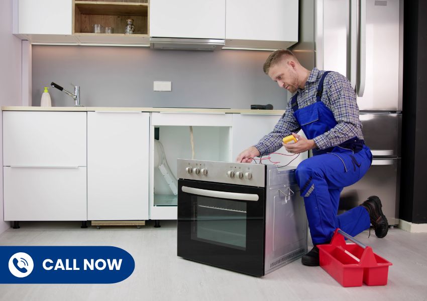 Appliance Repair Services in Redmond, WA